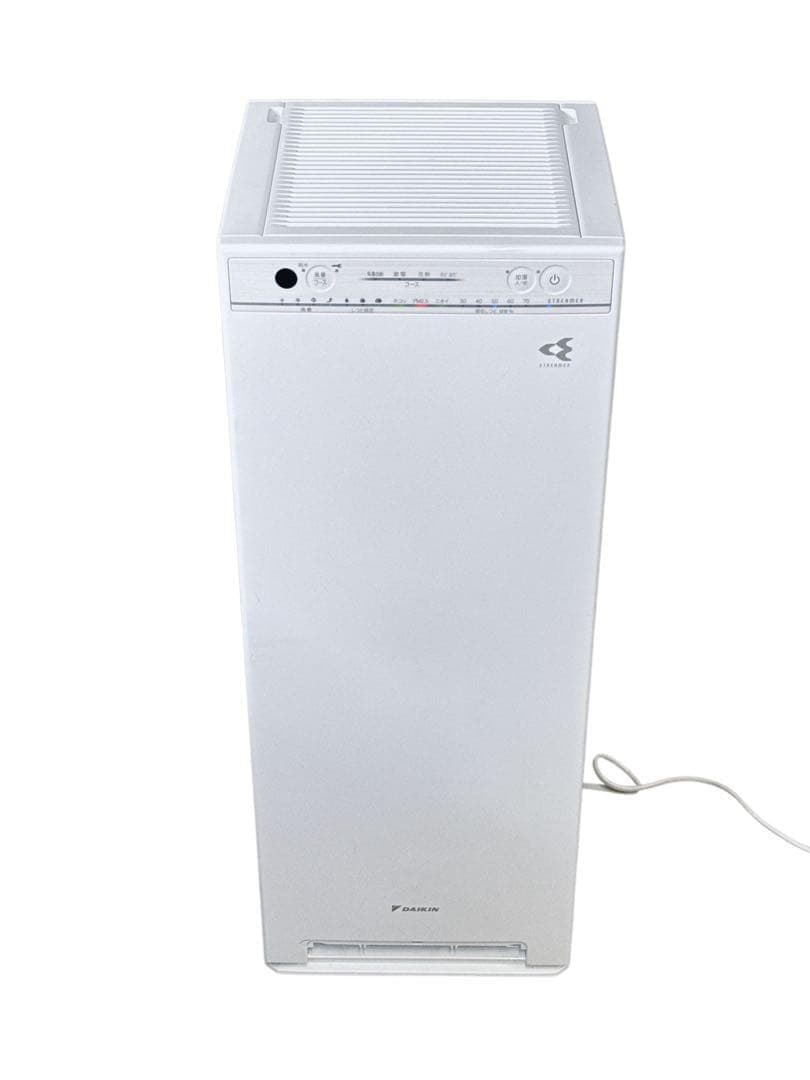ダイキン　空気清浄機　ストリーマー　ACK55V-W