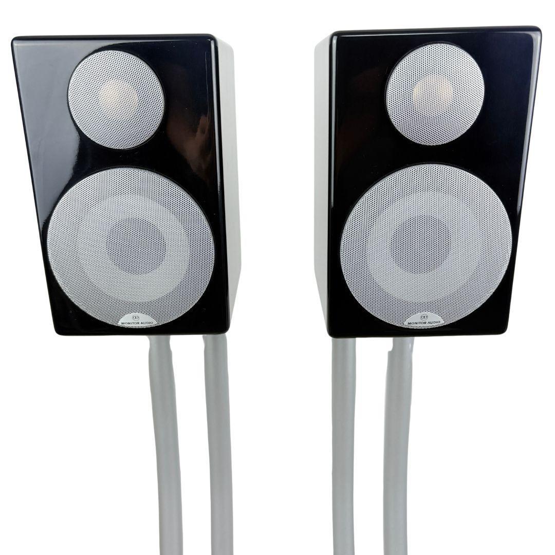 MONITOR AUDIO RADIUS 90 スピーカー ペア スタンドセット