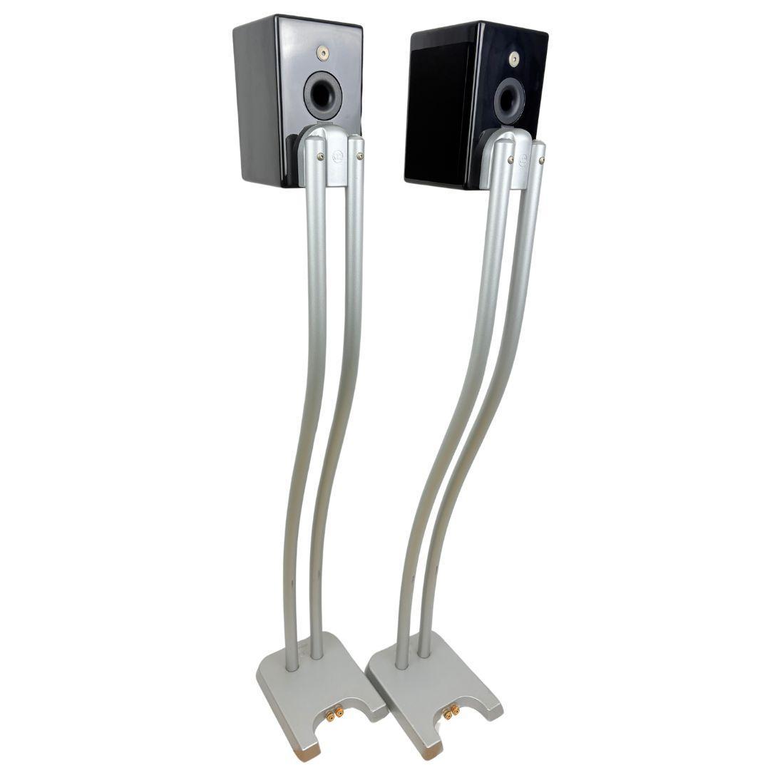 MONITOR AUDIO RADIUS 90 スピーカー ペア スタンドセット