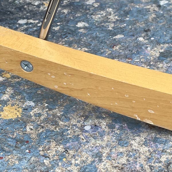 ハーマンミラー　イームズ　アームシェルチェア　ロッカーベース　ホワイト