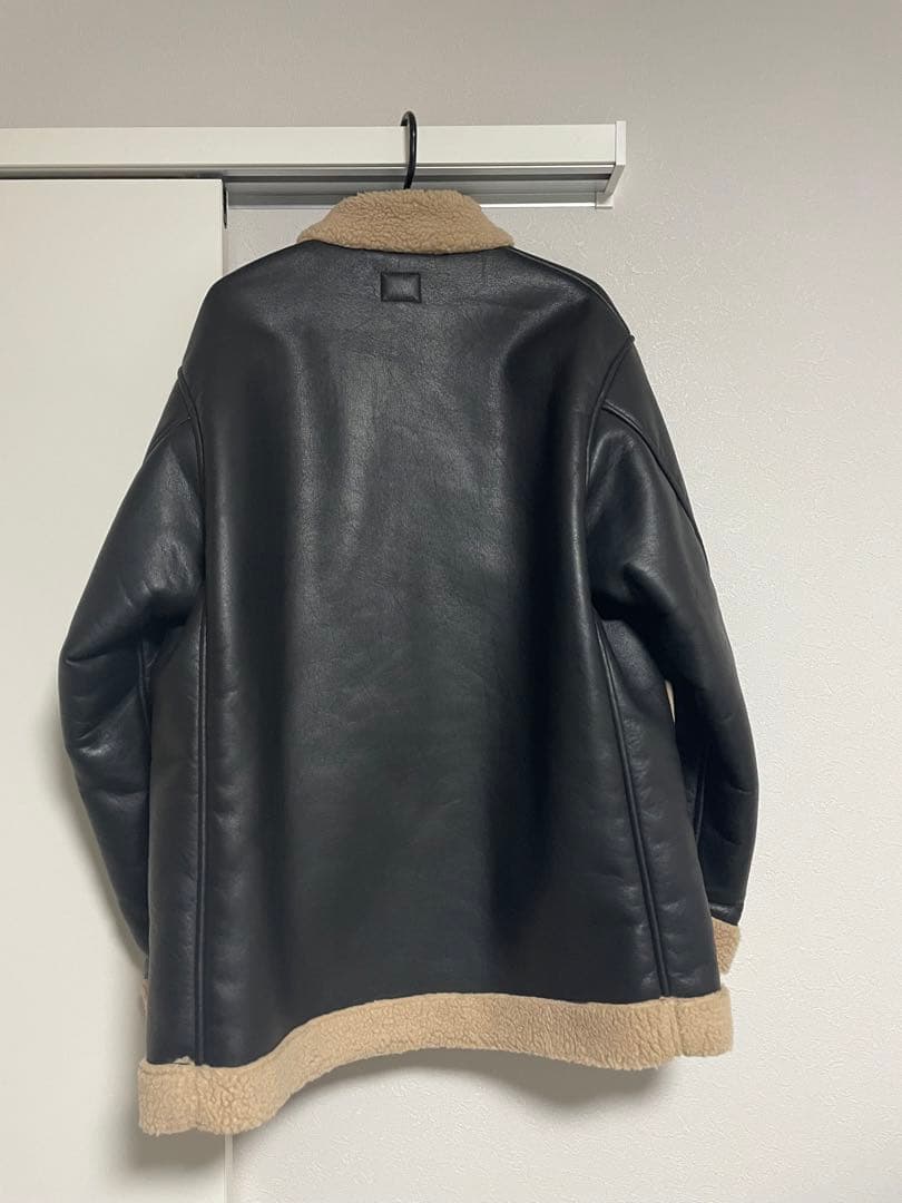 needles Zipped Tibetan Jacket