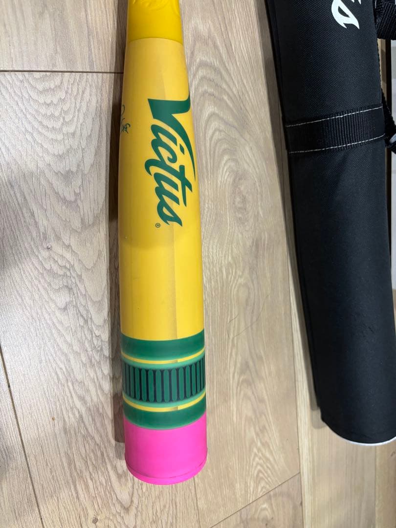 Victus 軟式バット ペンシルバット　84センチ