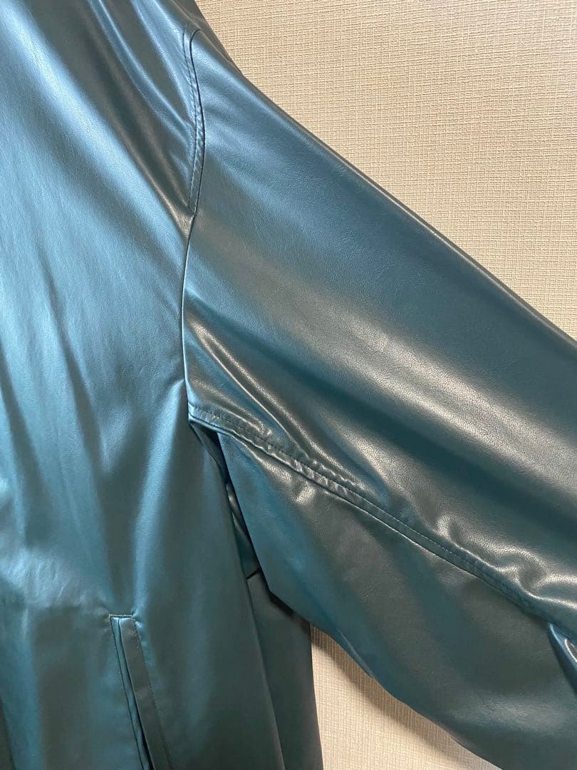 新品 N.HOOLYWOOD AMERI VINTAGE レザージャケット