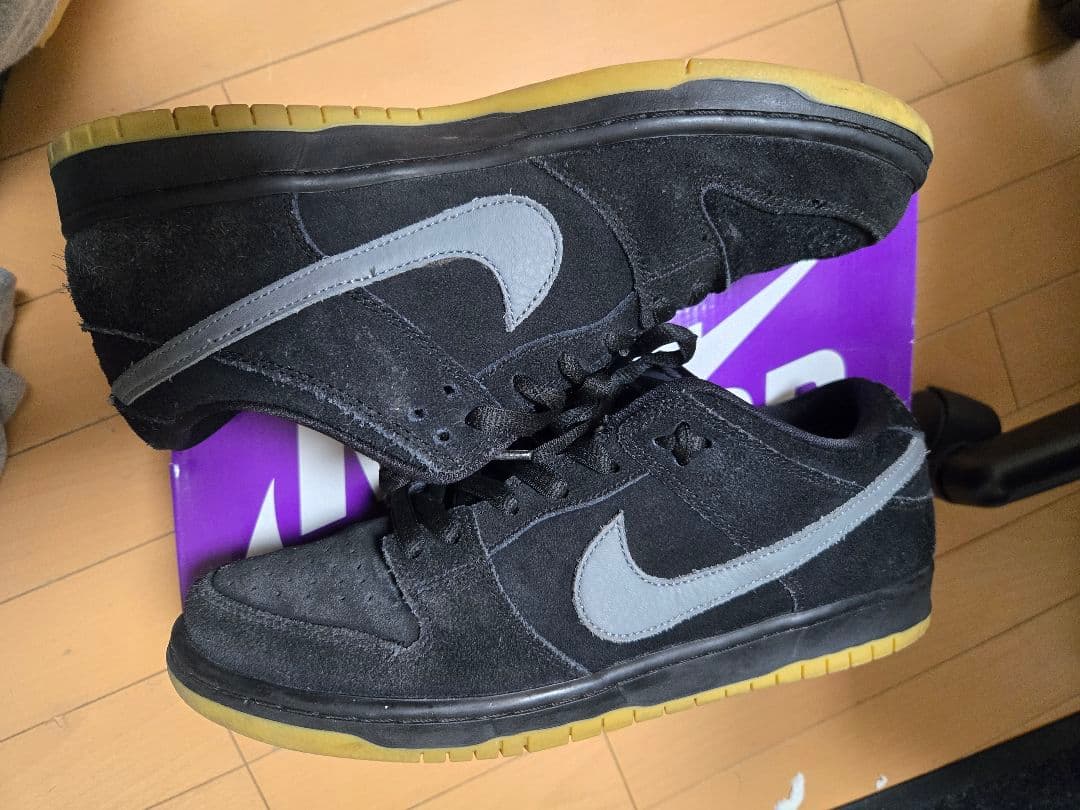 靴 Nike Dunk Low Pro SB 28.5