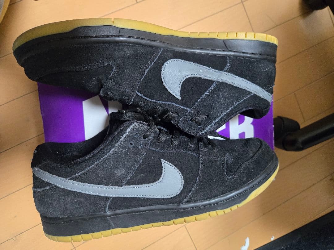 靴 Nike Dunk Low Pro SB 28.5