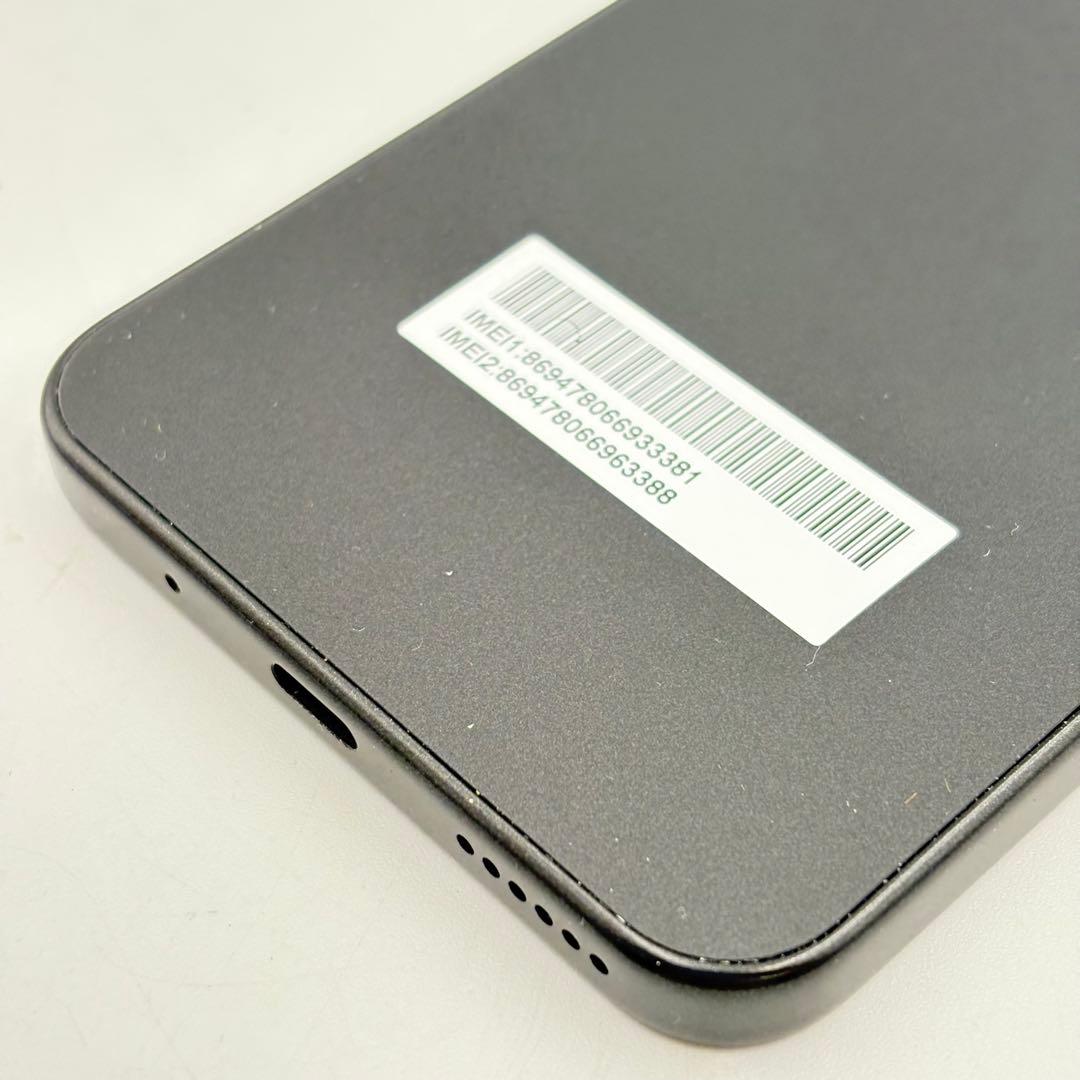 リベロ スマートフォン 5G ワイモバイル ブラック 0430-mi183