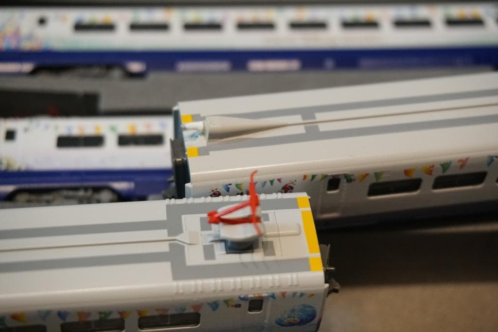 R*I様 E2系　「Magical Dream Shinkansen仕様」　１０