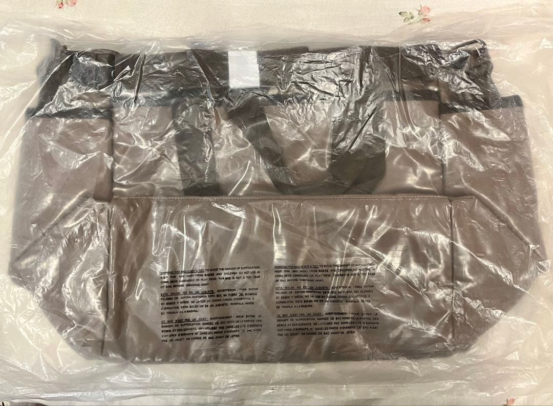 【ひとりっぷ×LeSportsac】RYAN TRAVEL TOTE