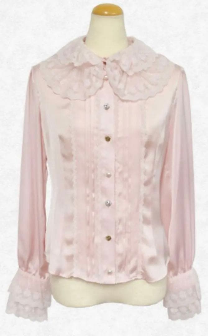 BABY,THE STARS SHINE BRIGHT★キャロラインブラウス