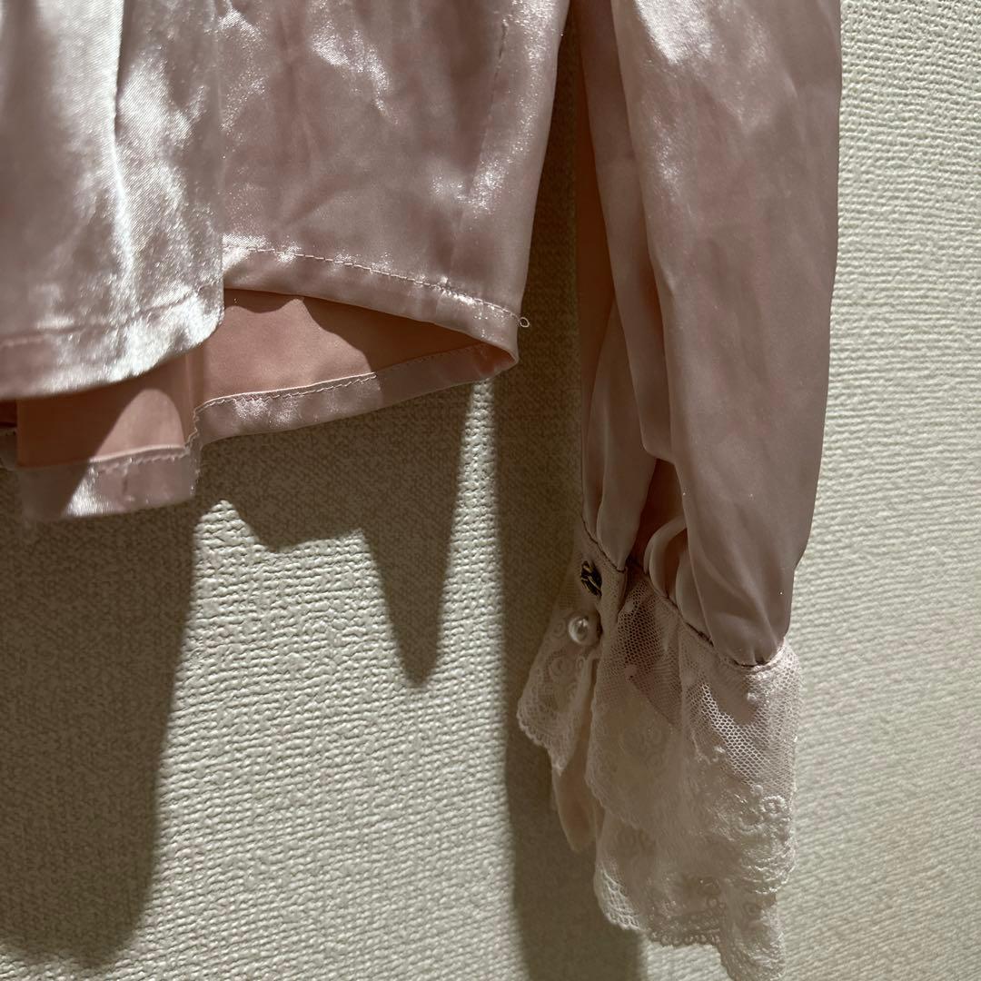 BABY,THE STARS SHINE BRIGHT★キャロラインブラウス