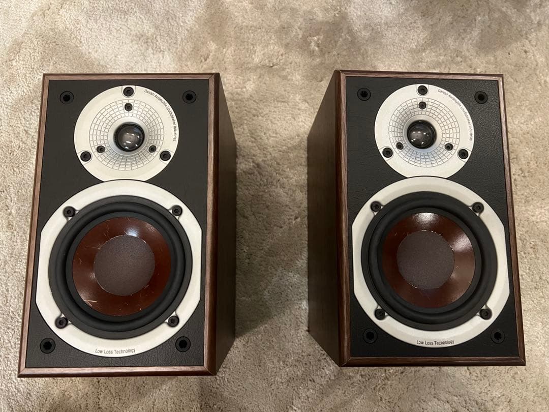 DALI ダリ スピーカー 2台セット DALI SPEKTOR1