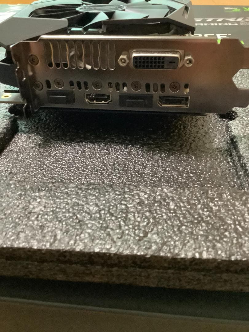 【プルャさん専用】ASUS GTX 1080 Ti OC版