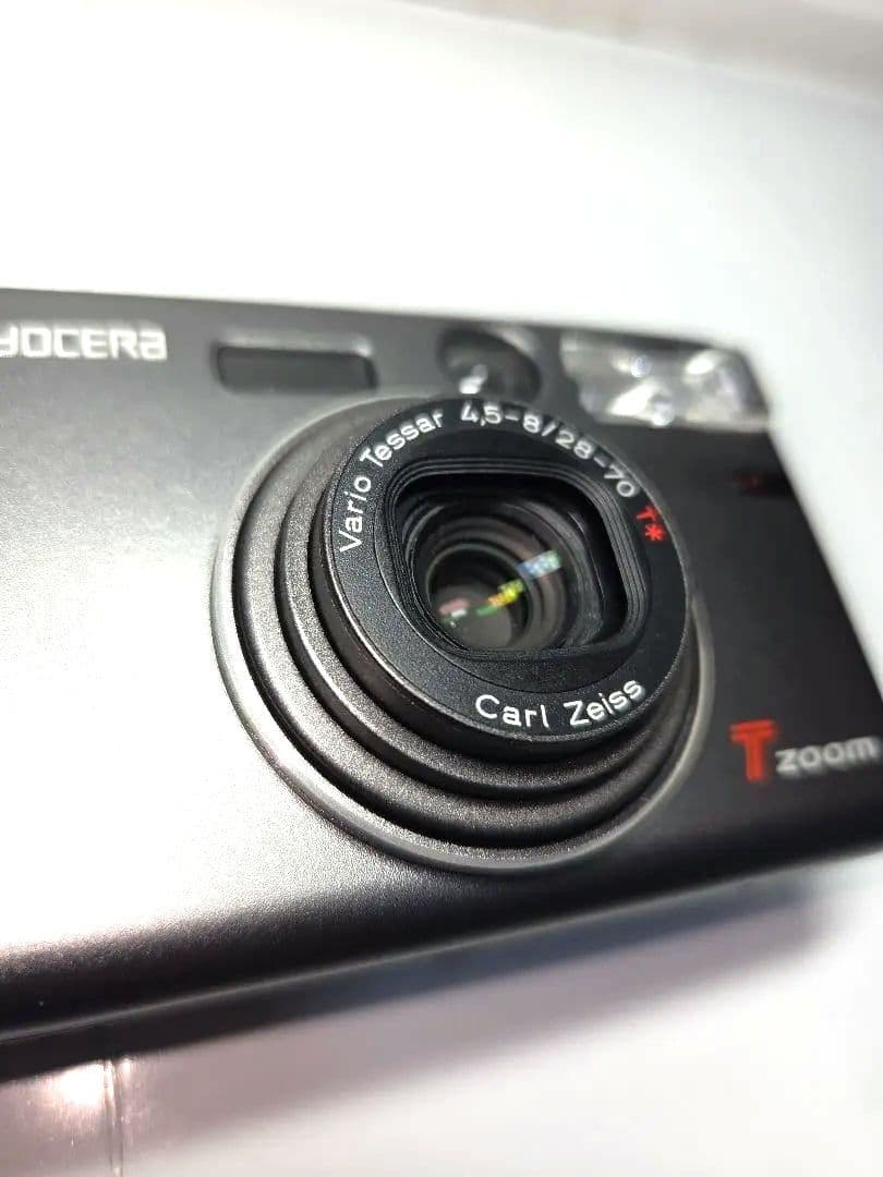 KYOCERA YASHICA T Zoom フィルムカメラ