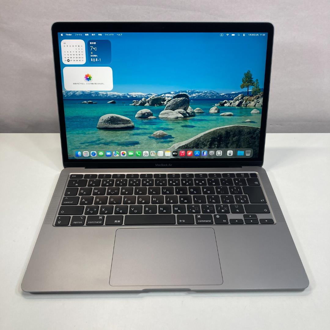 Apple MacBook Air M1 ノートパソコン 13インチ 16GB