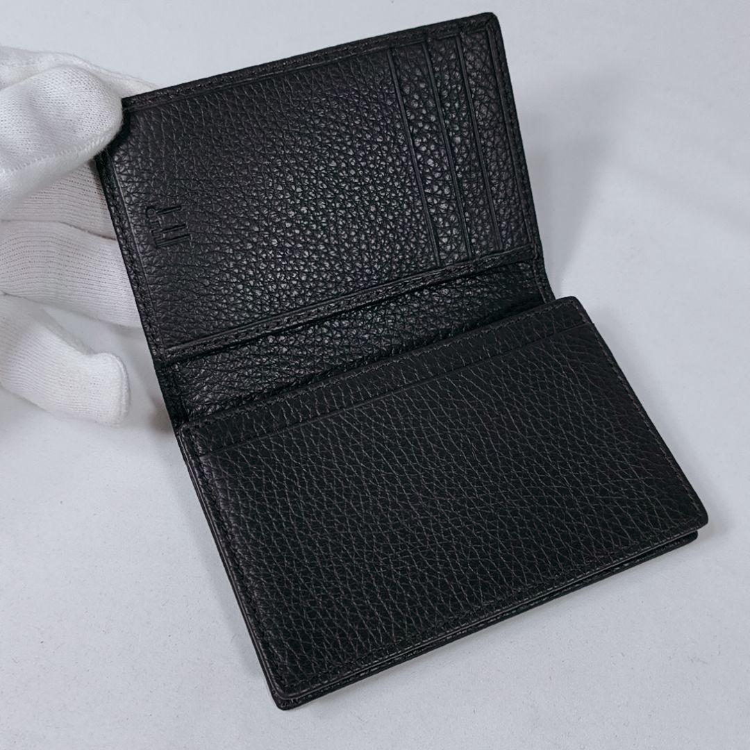 未使用品✨️　dunhill　ダンヒル　YORK　ヨーク名刺入れ　カードケース