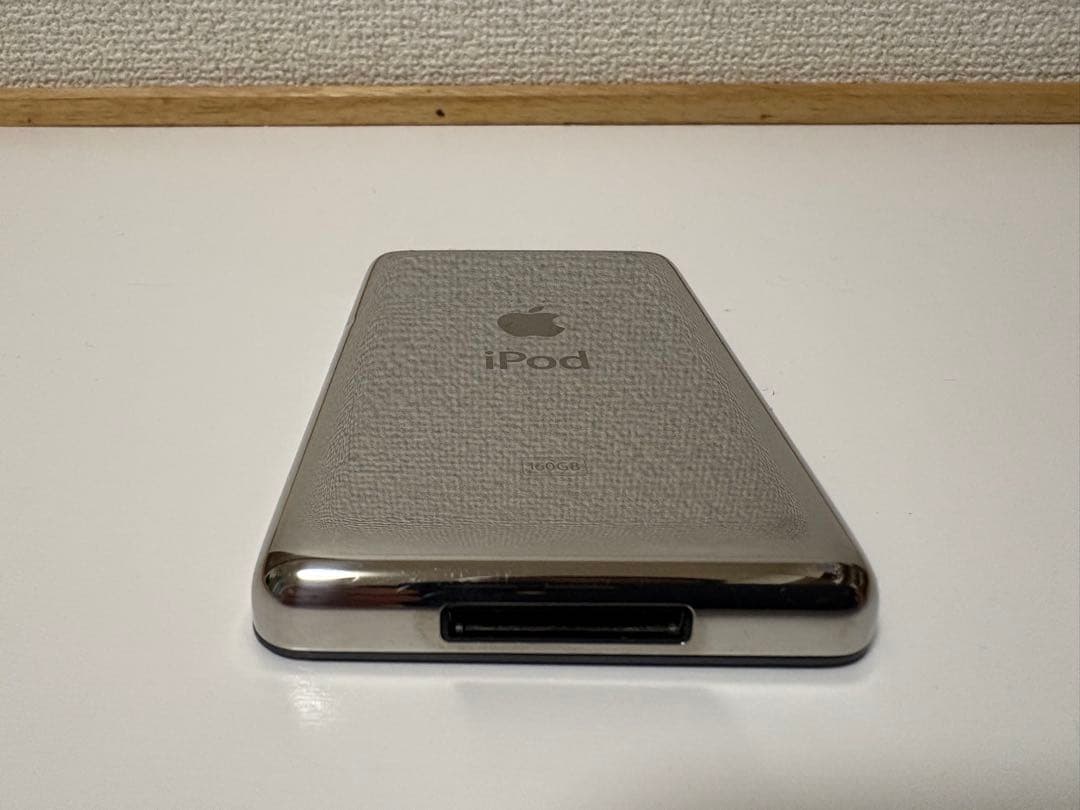 【Apple】iPod classic MC297J/A 160GB アップル