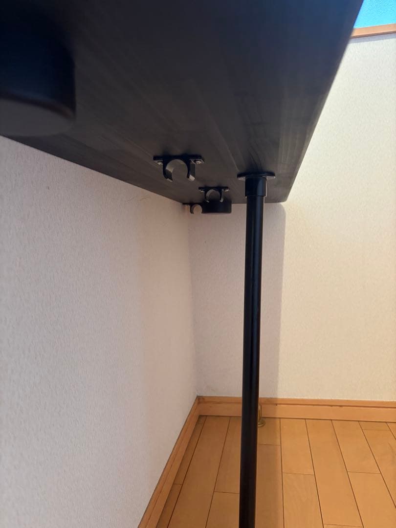 ハイエース200系リアテーブル