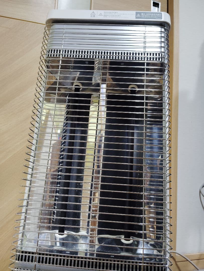 極美品・動作良好✨️DAIKIN 遠赤外線暖房機 ERFT11YS セラムヒート