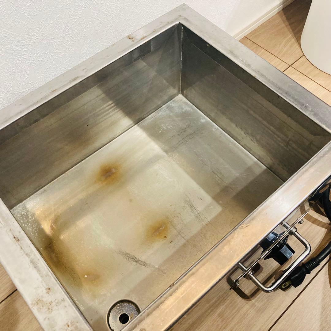 ニチワ　NICHIWA 電気卓上ウォーマー　TEW-M 動作品　催事　イベント