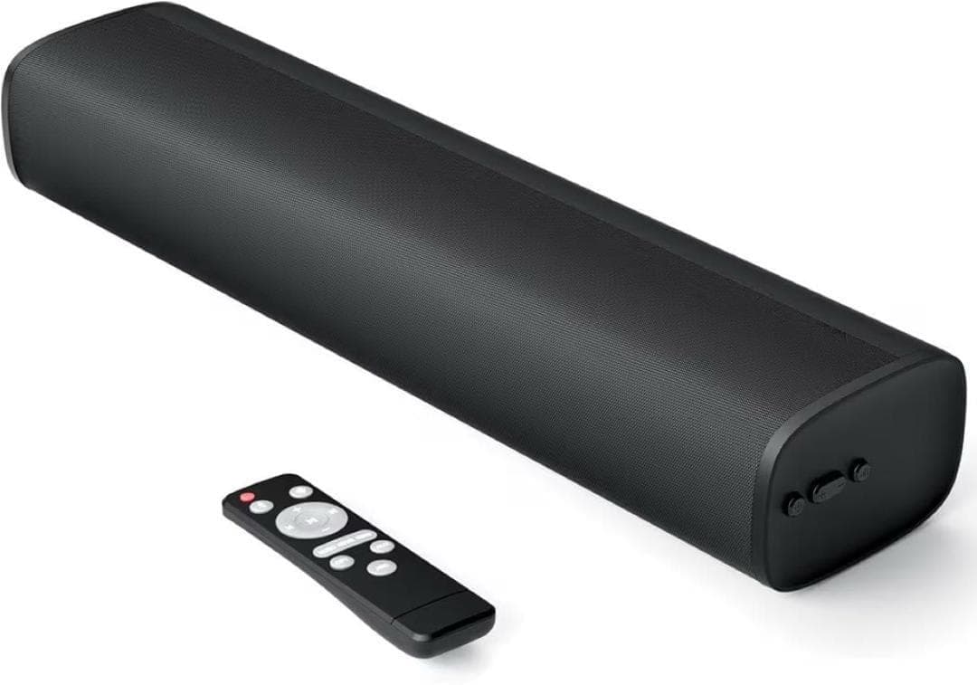 サウンドバー Bluetooth5.3 スピーカー 横幅42cm 説明書付き