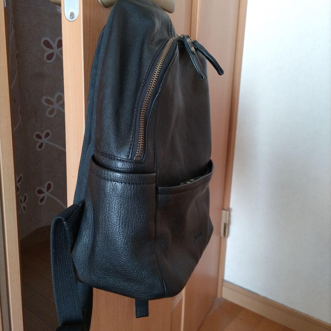 ダコタ リュック ファレル dakota ブラック レザー 革