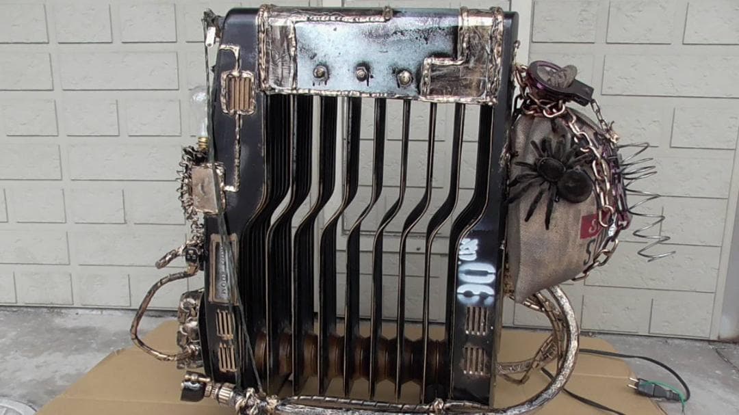 S型３段切り替え500/700 1200W オイルヒーター スチームパンク