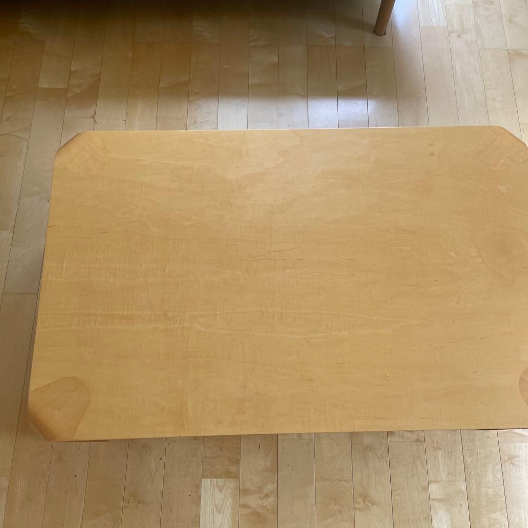 天童木工　座卓　ローテーブル