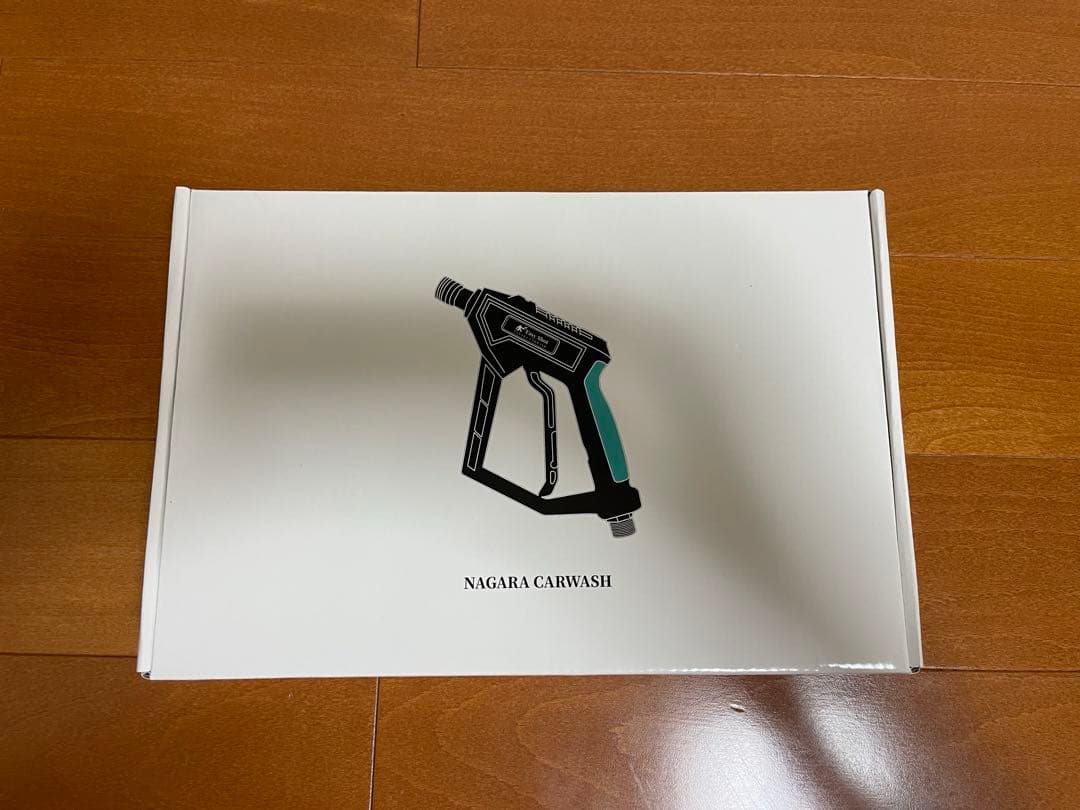 【ながら洗車】ウォーキングウォッシュ