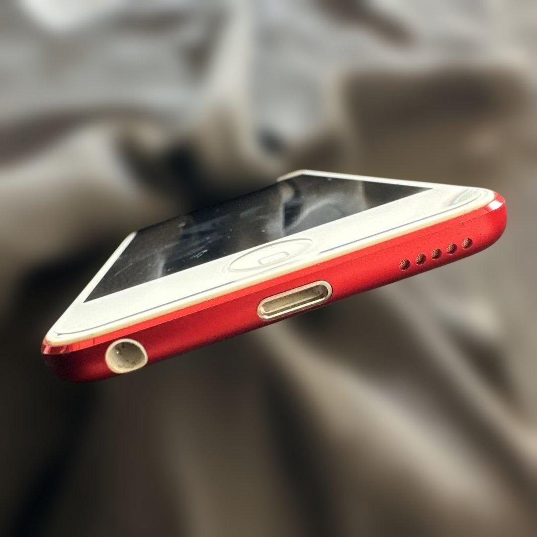 【動作確認済み】ipod touch 第6世代 32GB レッド