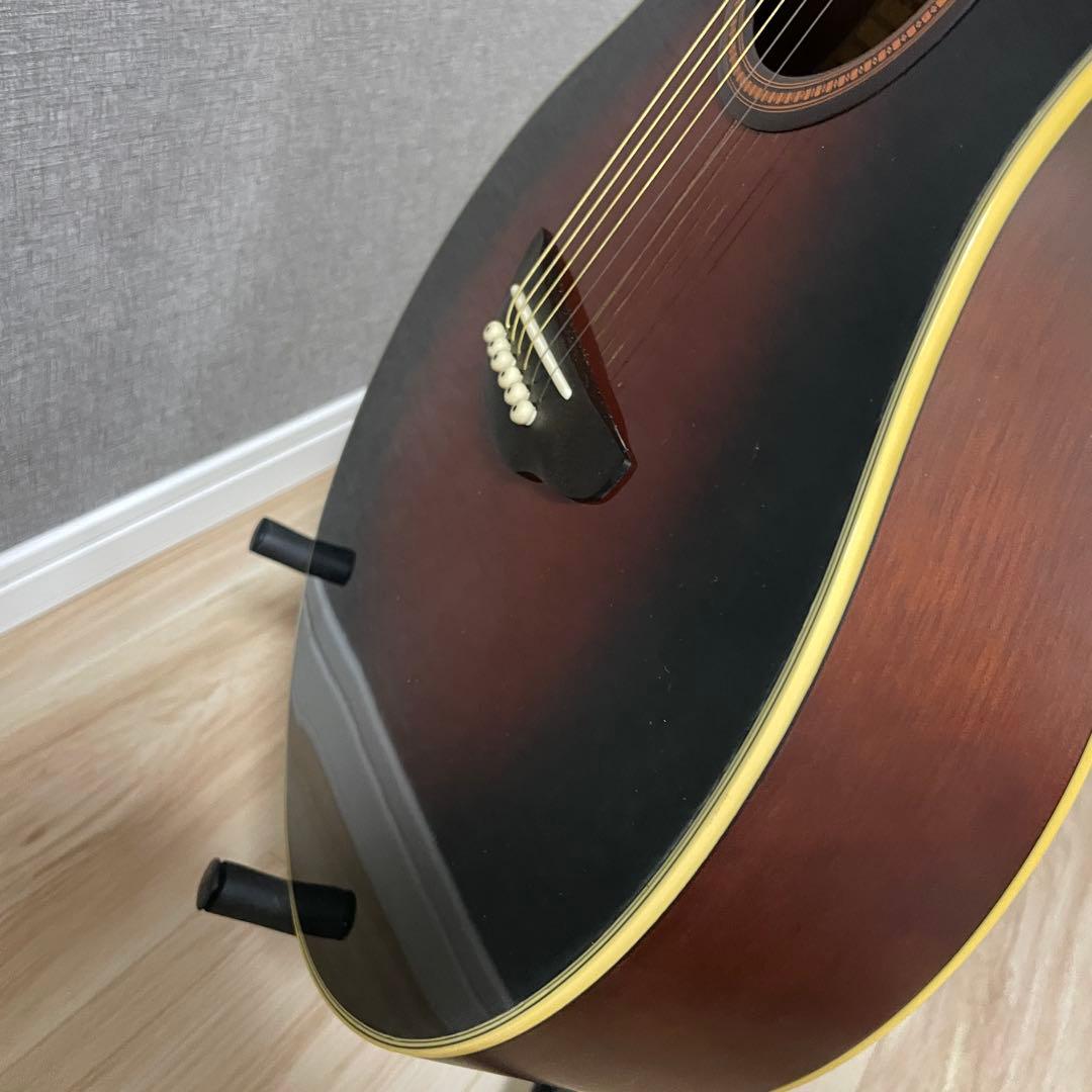 YAMAHA APX-4A アコースティックギター