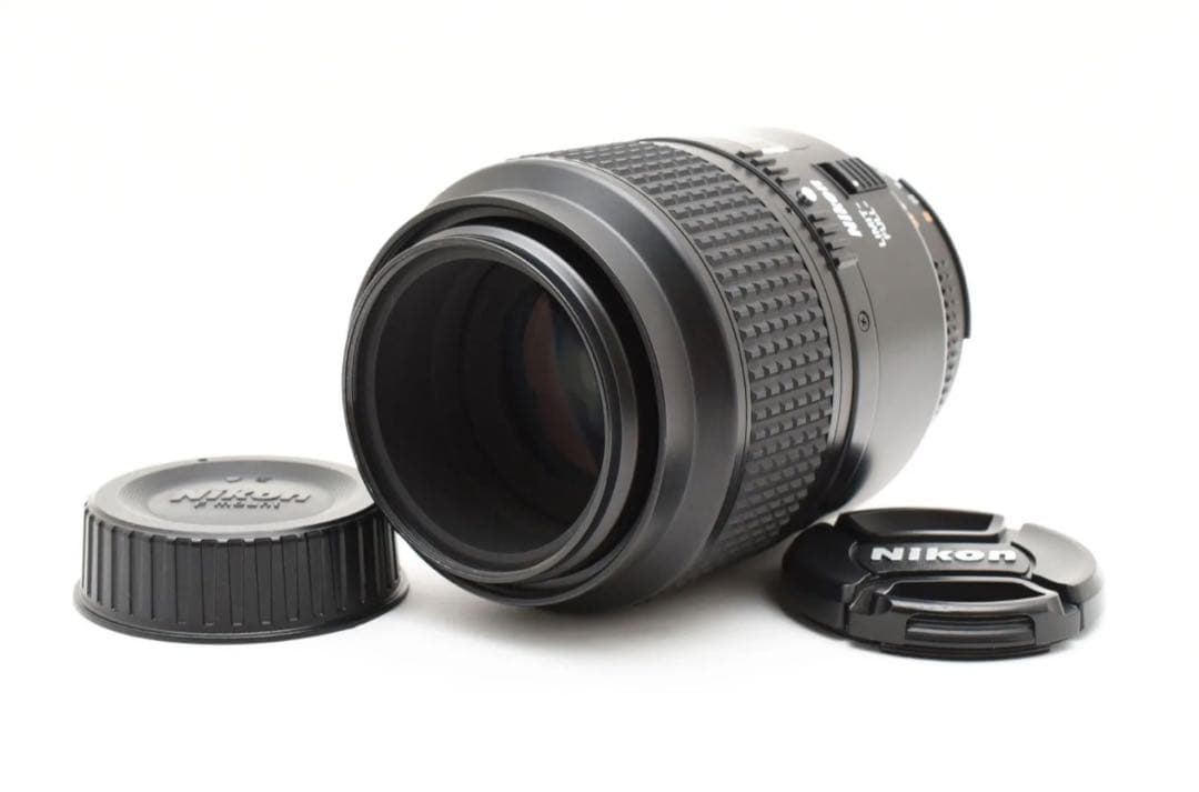ニコン Nikon AF Micro Nikkor 105mm F2.8 D
