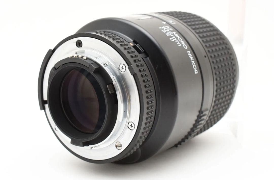 ニコン Nikon AF Micro Nikkor 105mm F2.8 D