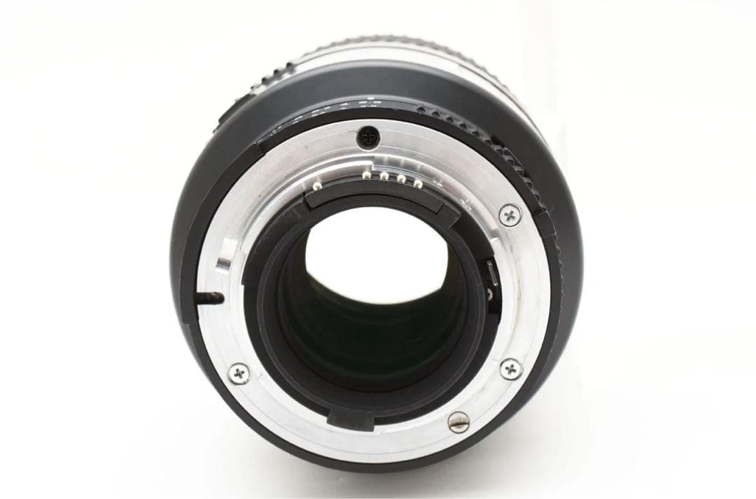 ニコン Nikon AF Micro Nikkor 105mm F2.8 D