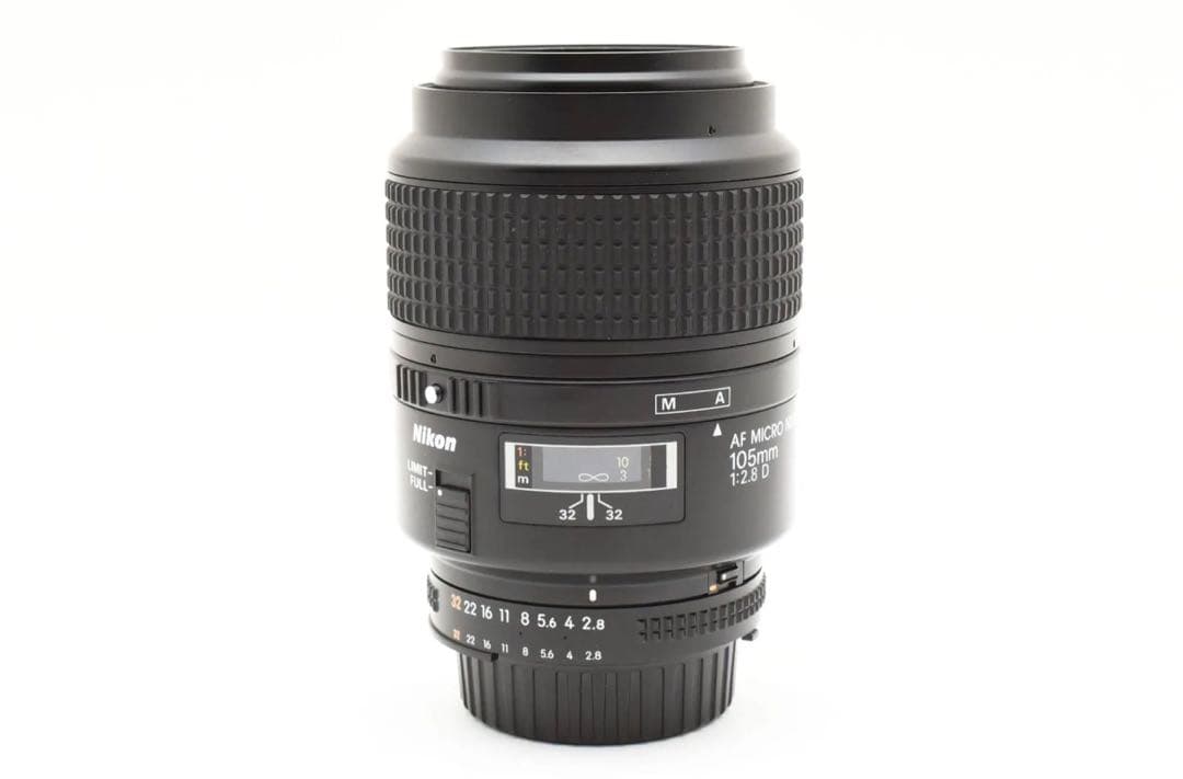 ニコン Nikon AF Micro Nikkor 105mm F2.8 D
