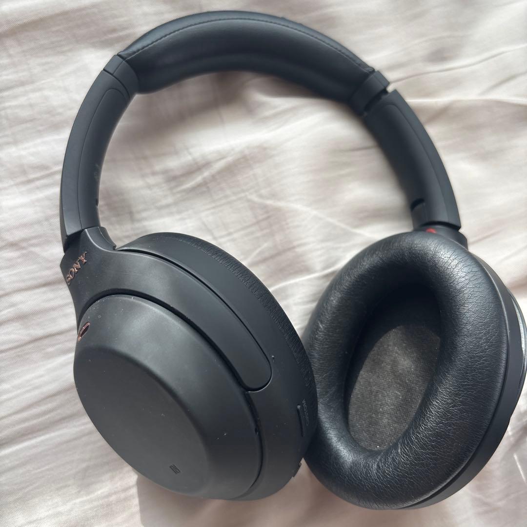 XH-1000XM4 Sony ワイヤレスヘッドホン ブラック