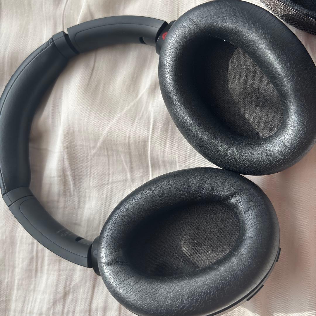 XH-1000XM4 Sony ワイヤレスヘッドホン ブラック