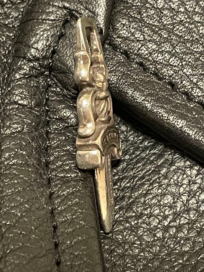 Chrome Hearts クロムハーツ　キーリング