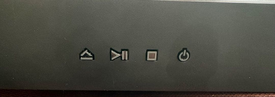 ⚪️【新品】LG 4K Blu-ray Player UBK80S