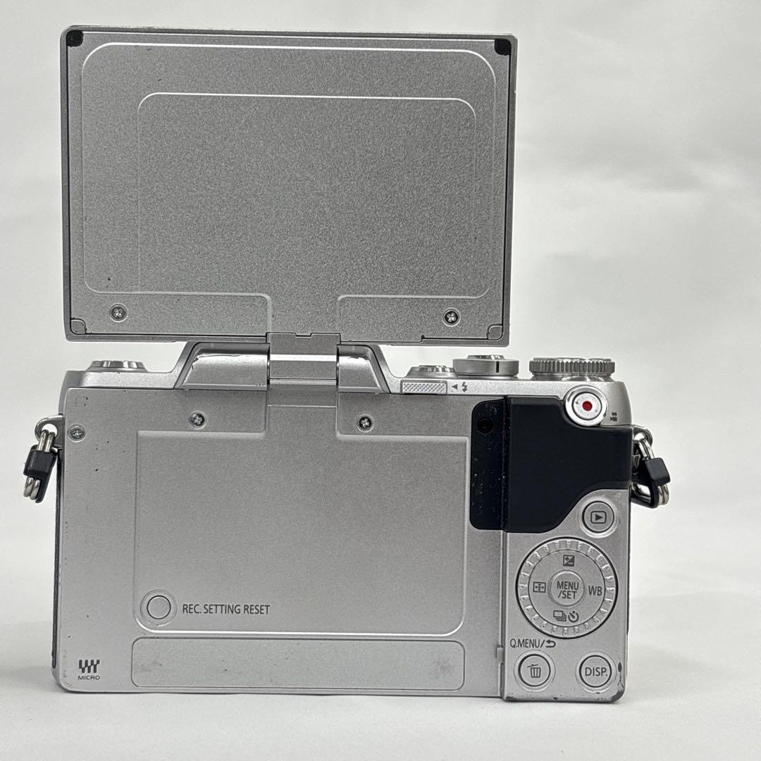 動作確認済 Panasonic LUMIX DMC-GF7 バッテリー 充電器