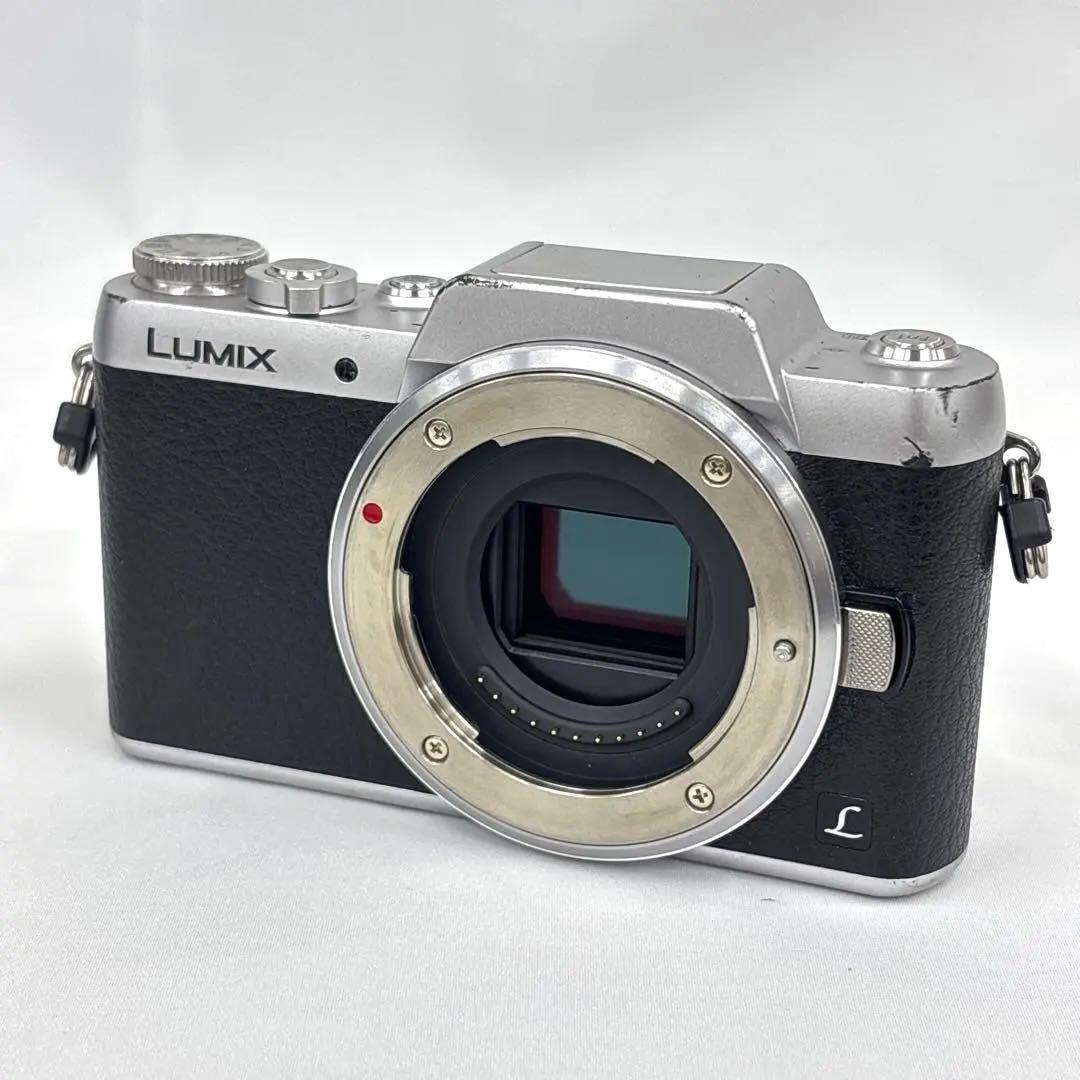 動作確認済 Panasonic LUMIX DMC-GF7 バッテリー 充電器