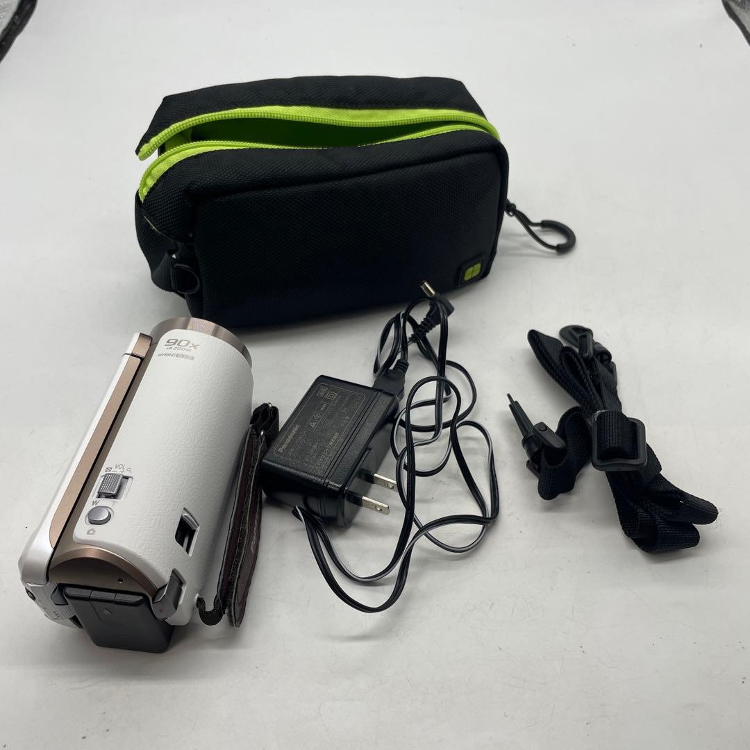 Panasonic HC-W580M ビデオカメラWi-Fi対応 フルHD