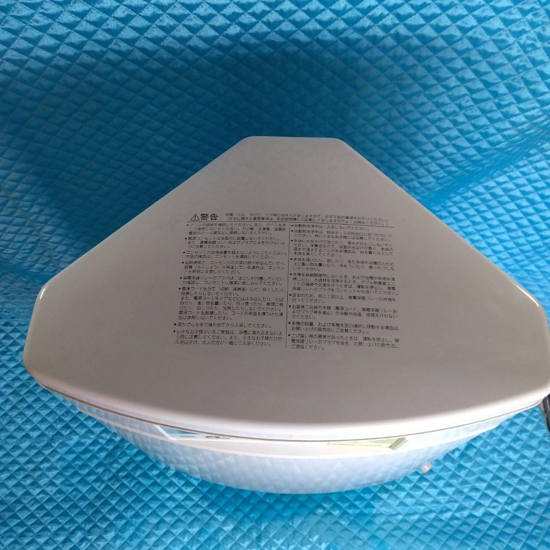 ジャノメ旧型湯名人スーパーZ２型中古品