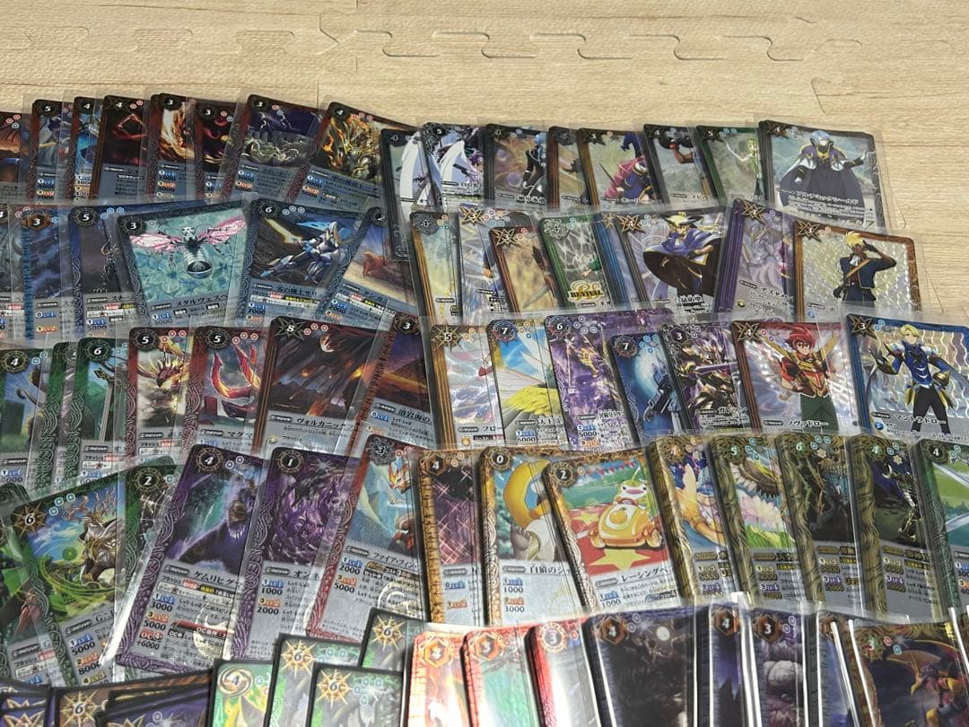 き*も様 バトルスピリッツ　バトスピ まとめ売り