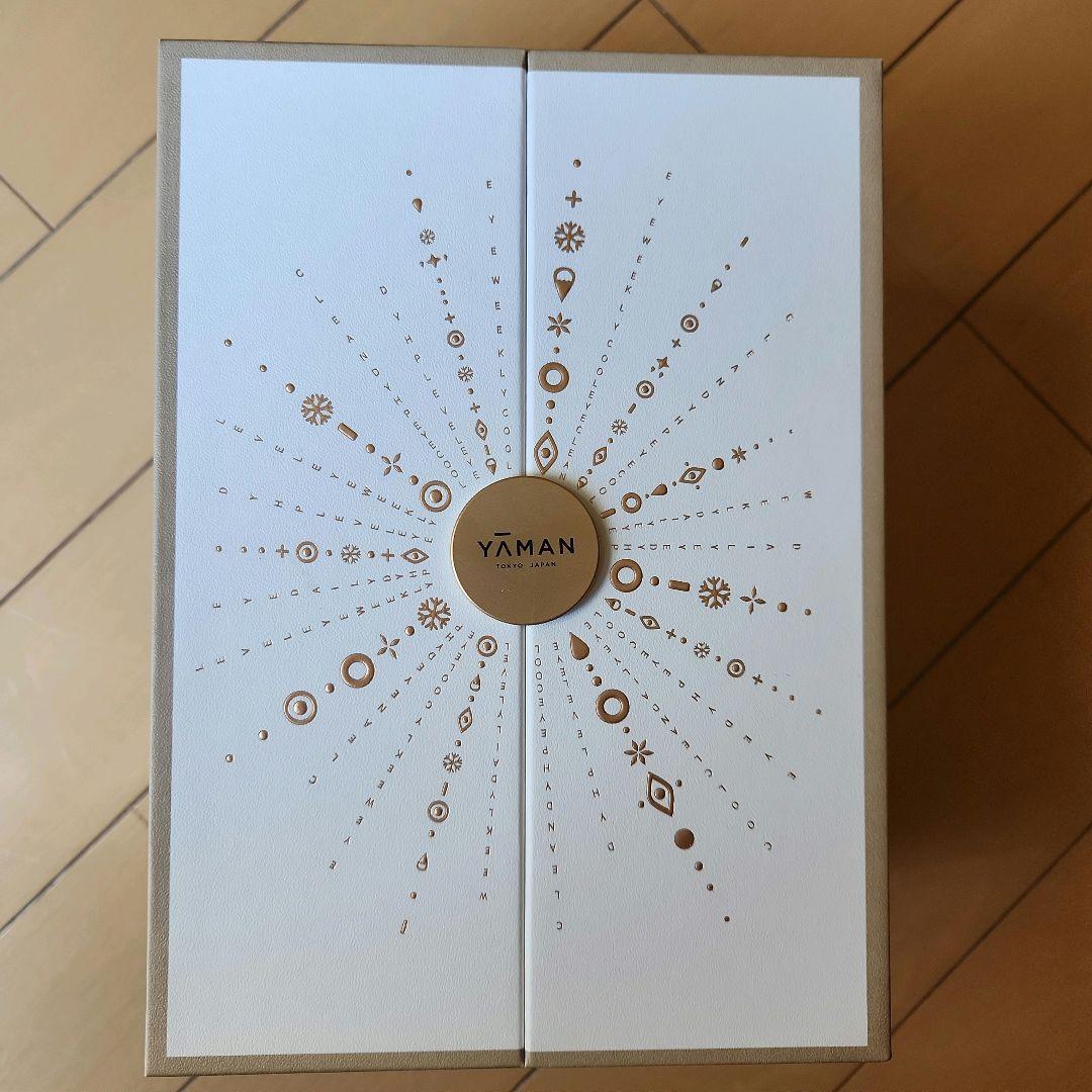 ヤーマン フォトプラスシャイニー 美顔器