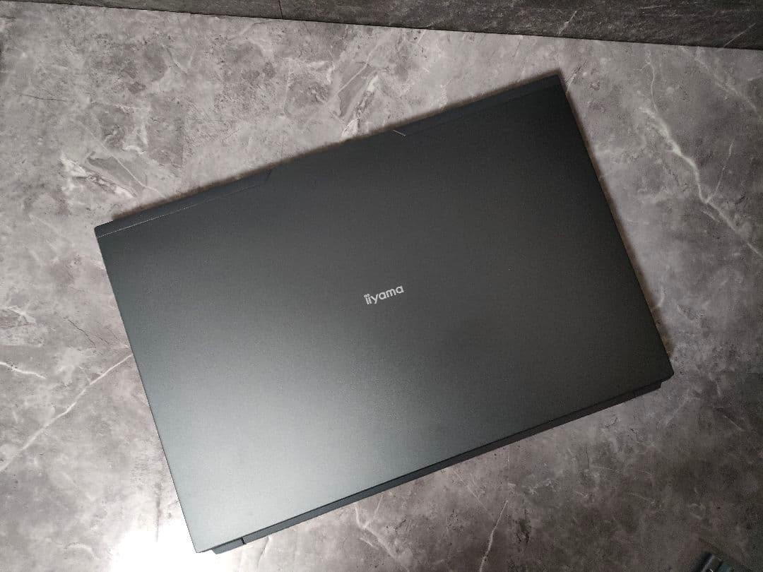 ✨美品✨iiyama✨corei7–8750H✨17インチ✨新品メモリ16GB✨