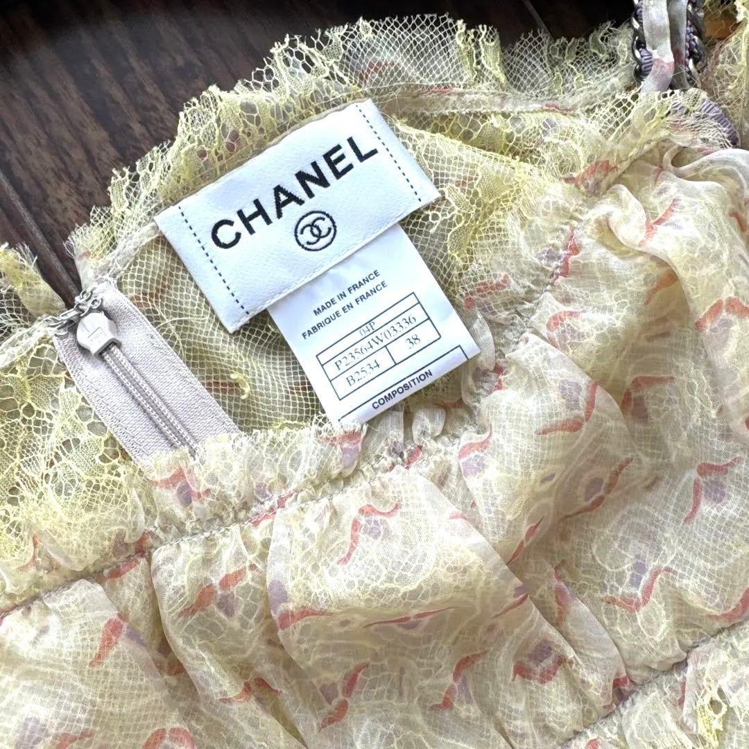 CHANEL ワンピース 38