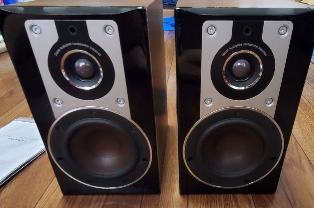 DARI OPTICON1　ダリ　ブックシェルフスピーカー