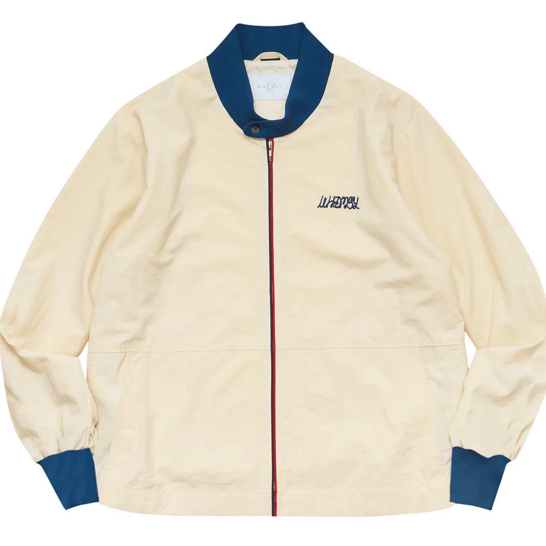 WHIMSY horse man jacket サイズM