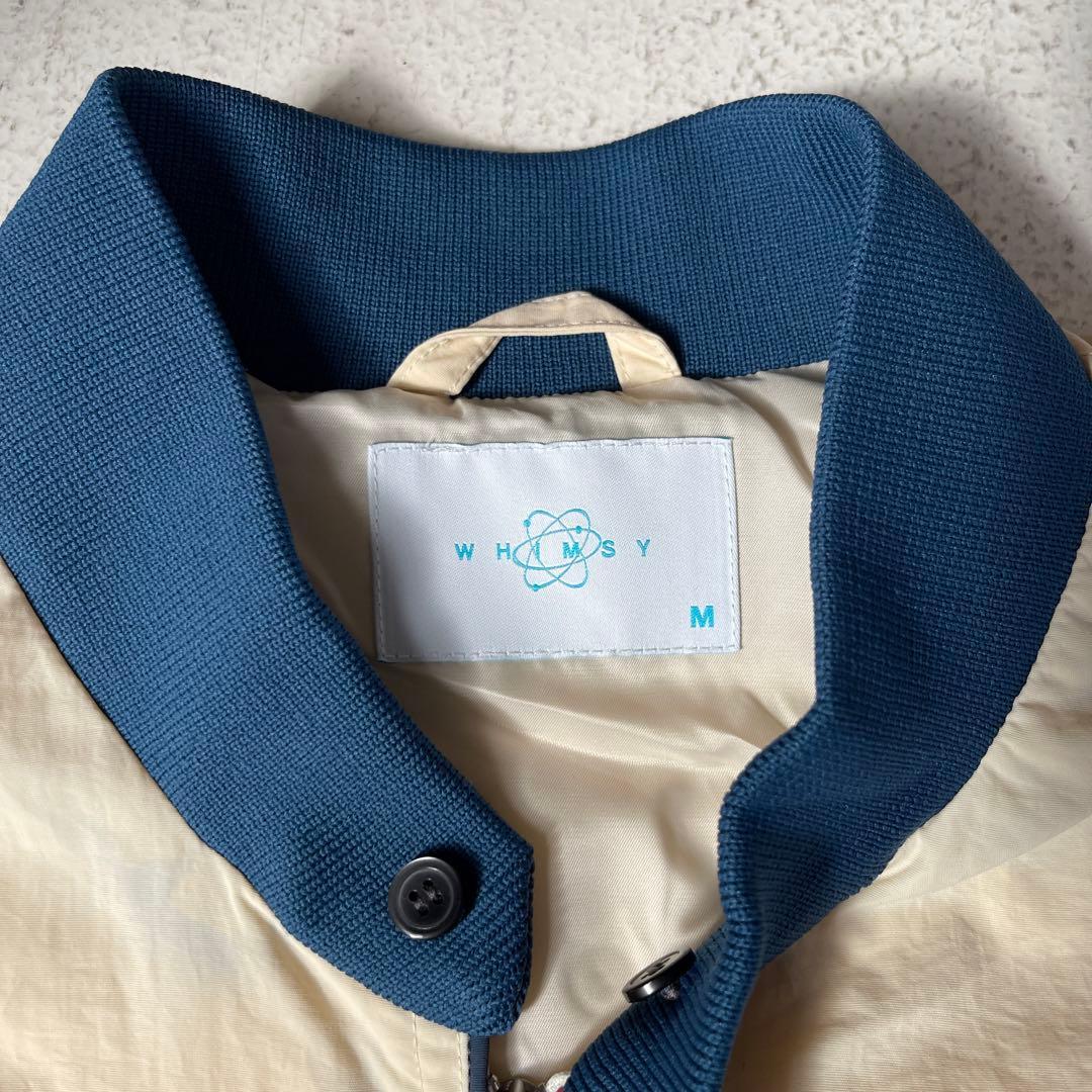 WHIMSY horse man jacket サイズM