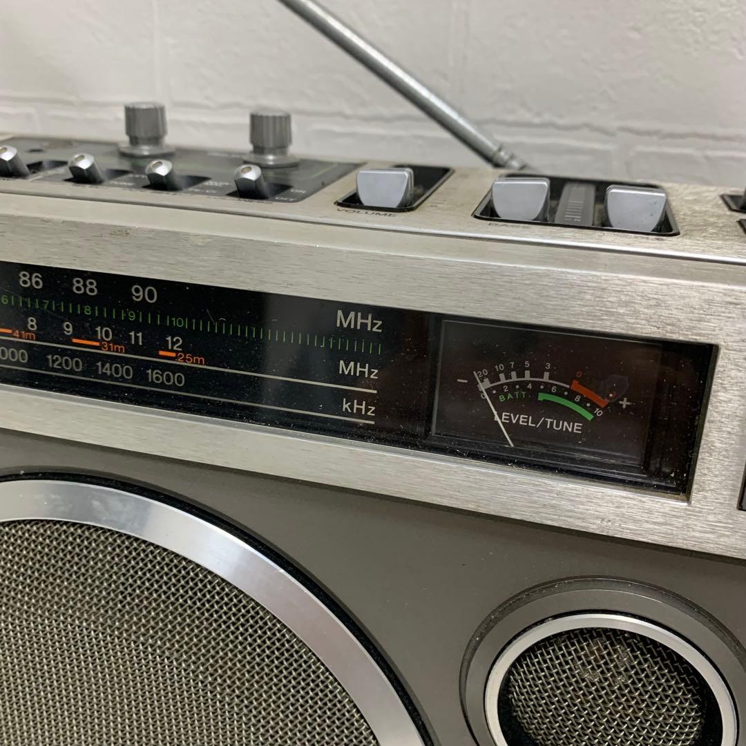 【通電確認済】SONY 1980 mark5